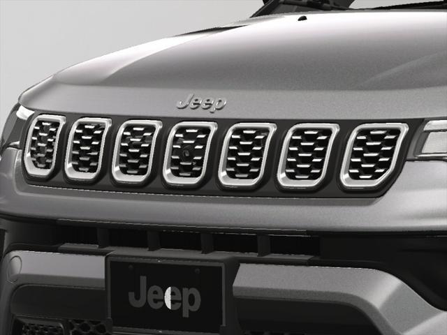 new 2025 Jeep Compass car, priced at $37,410