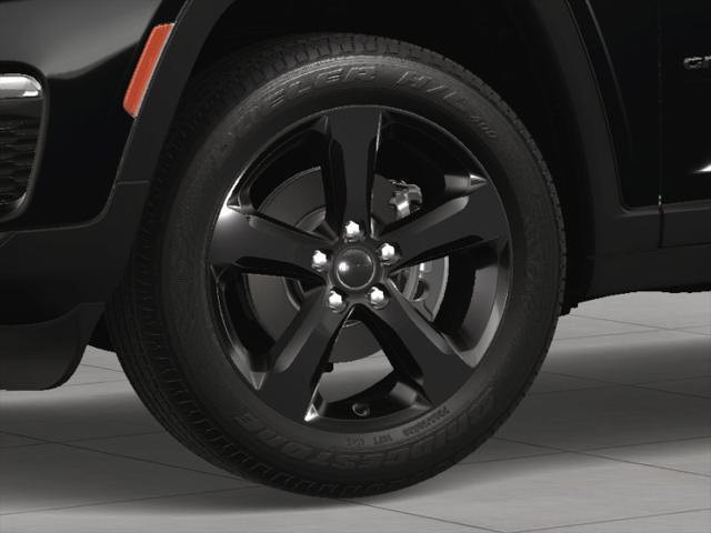 new 2025 Jeep Grand Cherokee car, priced at $50,121