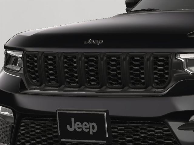 new 2025 Jeep Grand Cherokee car, priced at $50,121