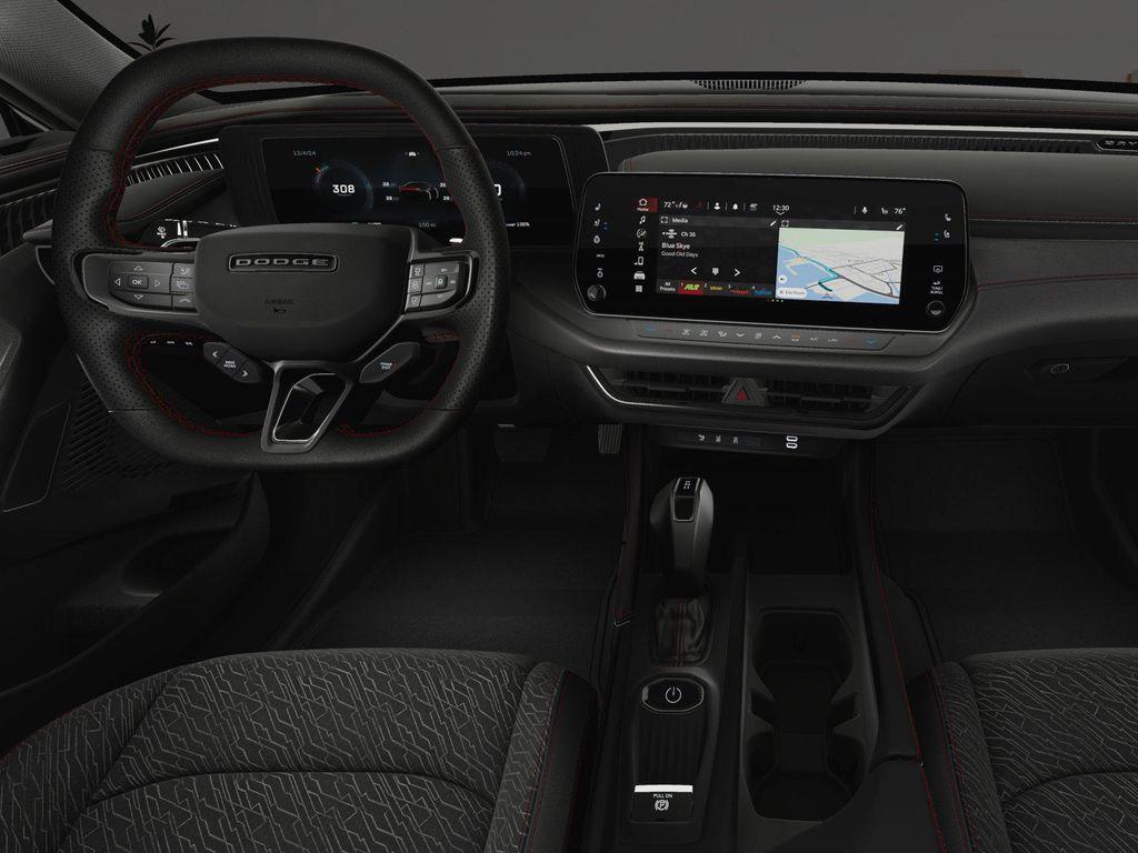 new 2025 Dodge Charger Daytona car, priced at $51,185