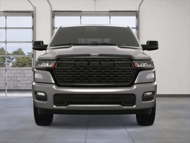 new 2025 Ram 1500 car, priced at $47,219