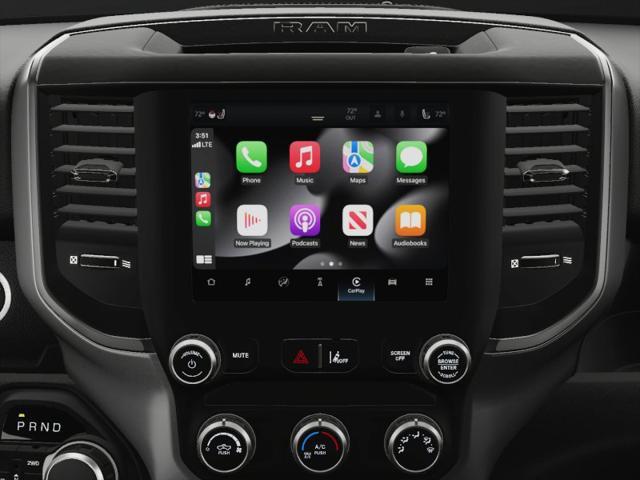 new 2025 Ram 1500 car, priced at $47,219