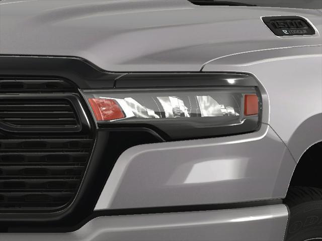 new 2025 Ram 1500 car, priced at $47,219