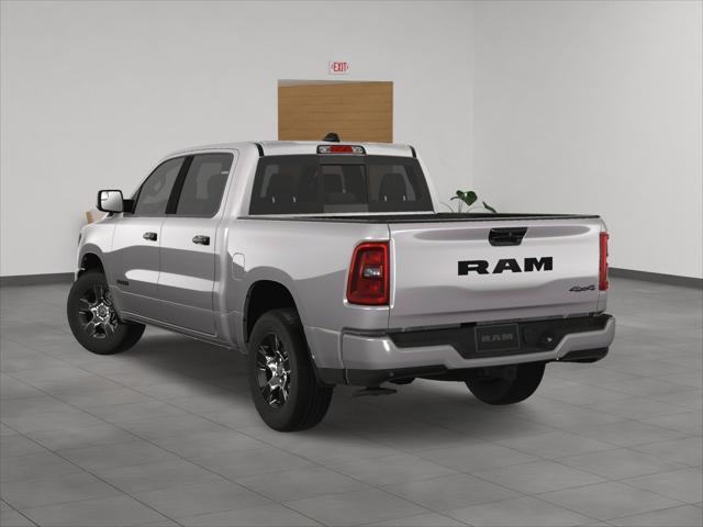 new 2025 Ram 1500 car, priced at $47,219