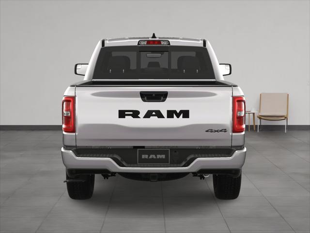 new 2025 Ram 1500 car, priced at $47,219