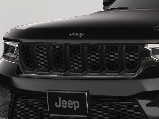 new 2025 Jeep Grand Cherokee car, priced at $46,675