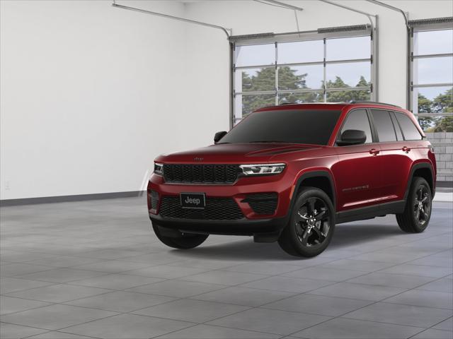 new 2024 Jeep Grand Cherokee car, priced at $43,175