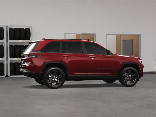 new 2024 Jeep Grand Cherokee car, priced at $43,175