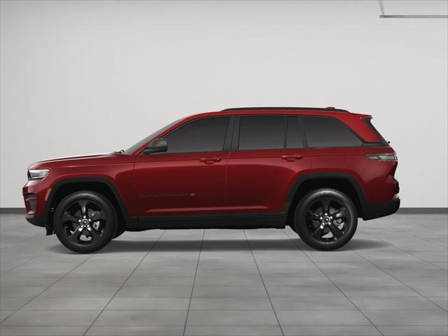 new 2024 Jeep Grand Cherokee car, priced at $43,175