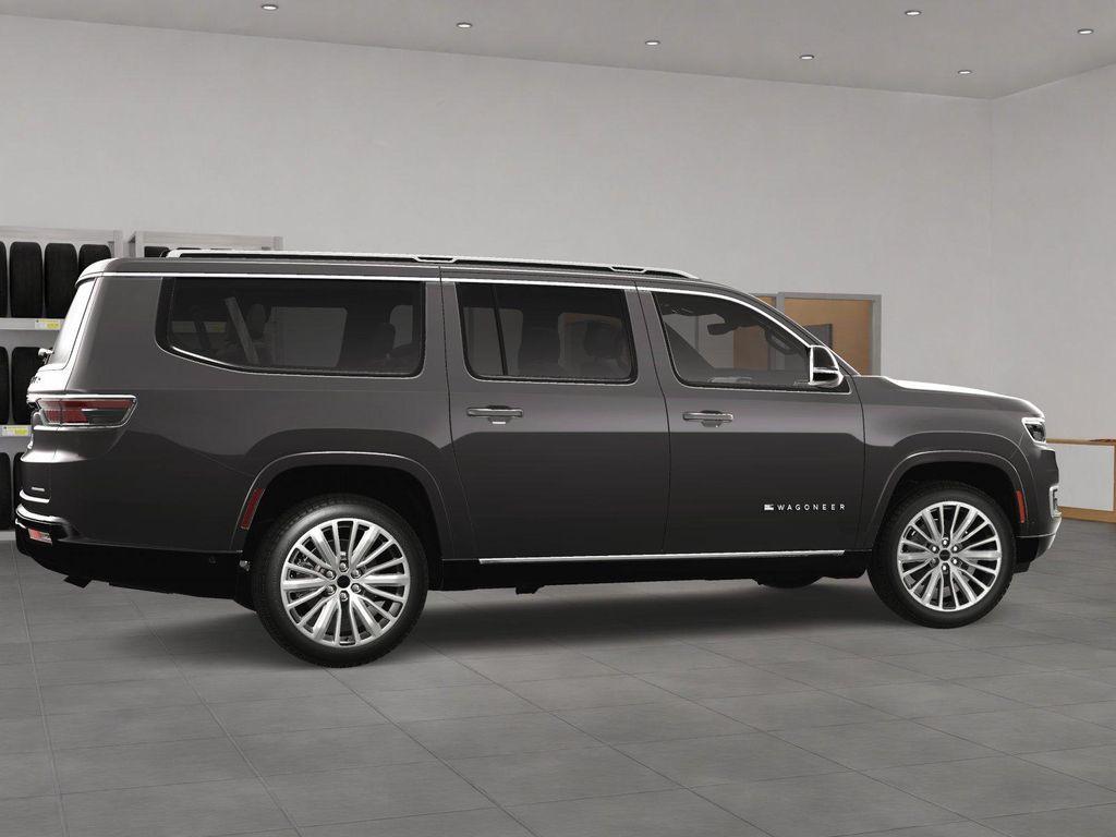 new 2025 Jeep Wagoneer car, priced at $81,315