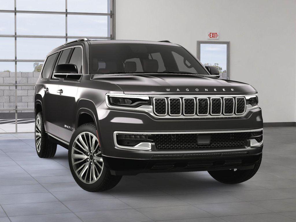 new 2025 Jeep Wagoneer car, priced at $81,315