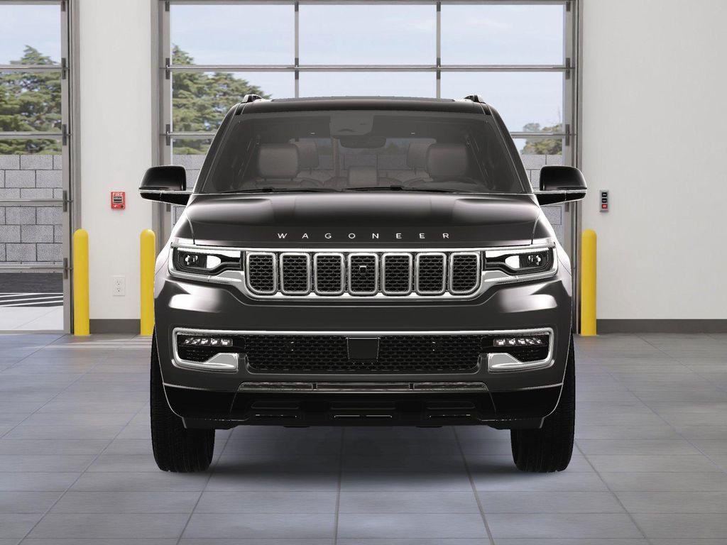 new 2025 Jeep Wagoneer car, priced at $81,315