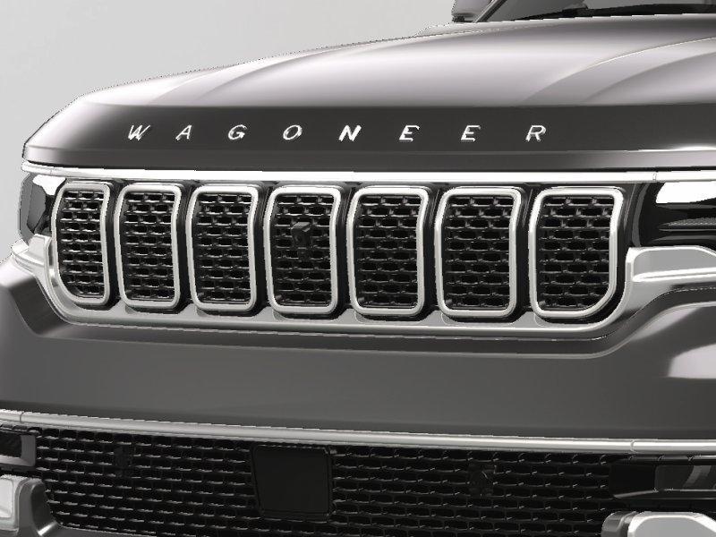 new 2025 Jeep Wagoneer car, priced at $81,315