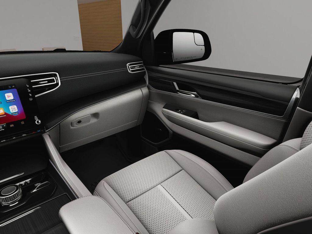 new 2025 Jeep Wagoneer car, priced at $81,315