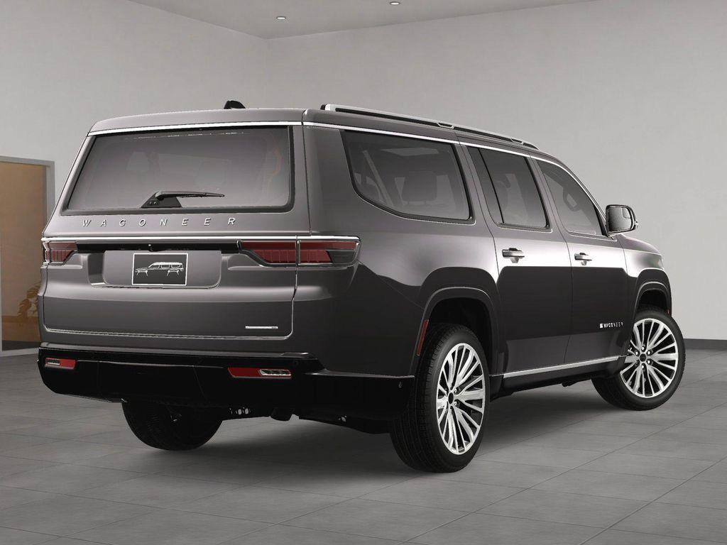 new 2025 Jeep Wagoneer car, priced at $81,315