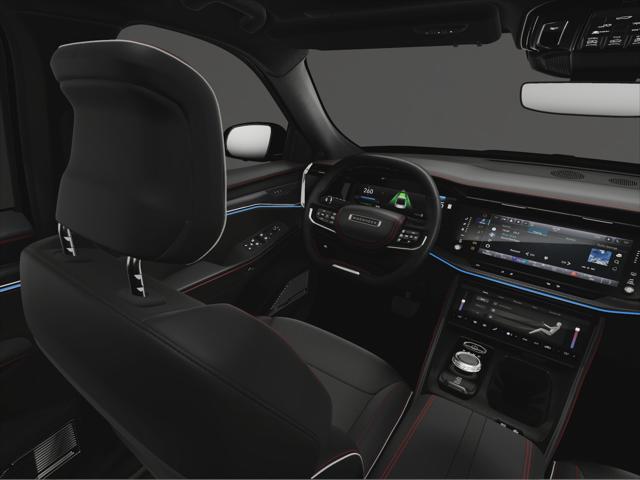 new 2025 Jeep Wagoneer S car, priced at $58,495