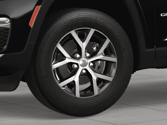 new 2025 Jeep Grand Cherokee car, priced at $45,897