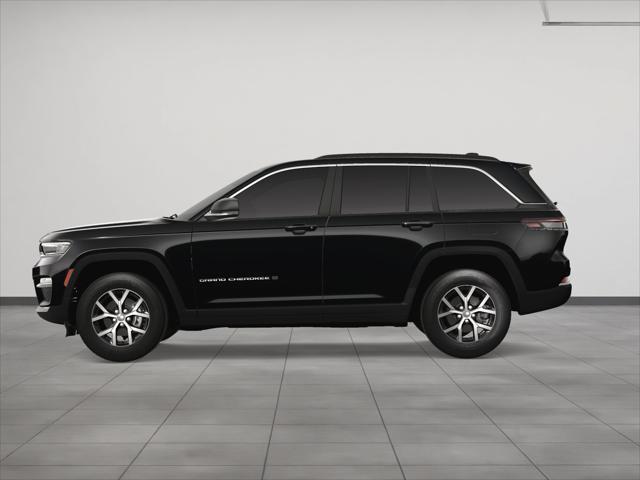 new 2025 Jeep Grand Cherokee car, priced at $45,897