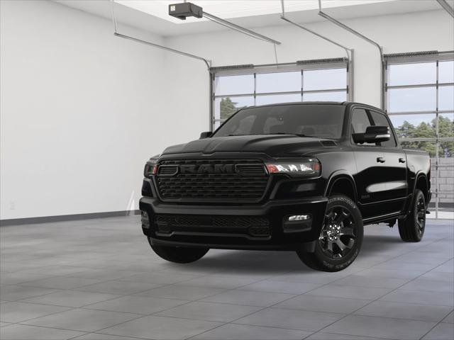 new 2025 Ram 1500 car, priced at $55,768