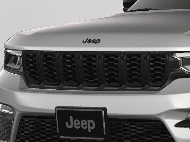 new 2025 Jeep Grand Cherokee car, priced at $48,035