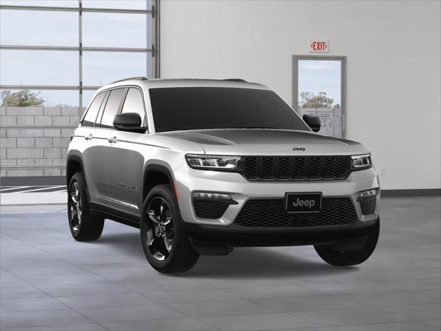 new 2025 Jeep Grand Cherokee car, priced at $48,035