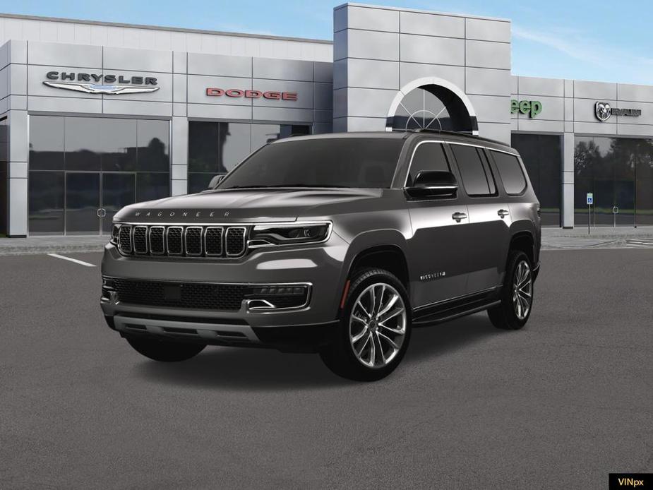 new 2024 Jeep Wagoneer car, priced at $75,498