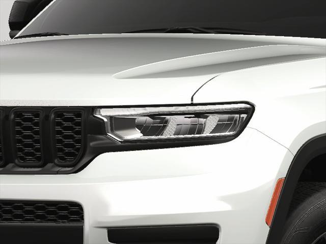 new 2024 Jeep Grand Cherokee car, priced at $41,792