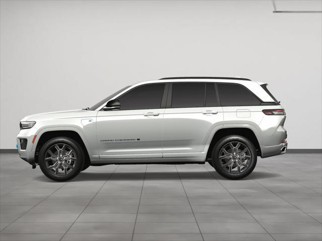 new 2024 Jeep Grand Cherokee 4xe car, priced at $54,480