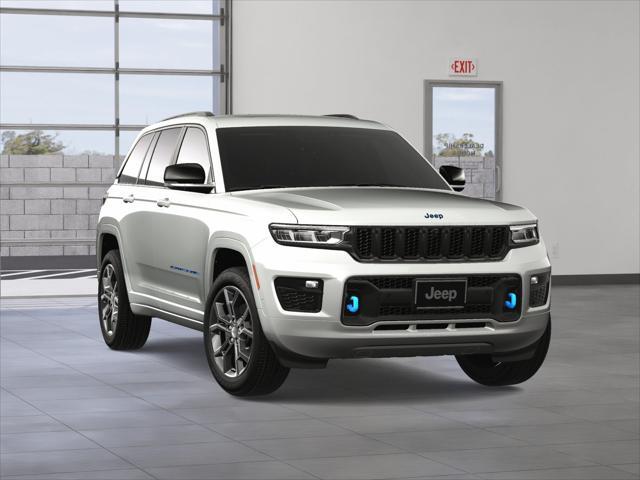 new 2024 Jeep Grand Cherokee 4xe car, priced at $54,480