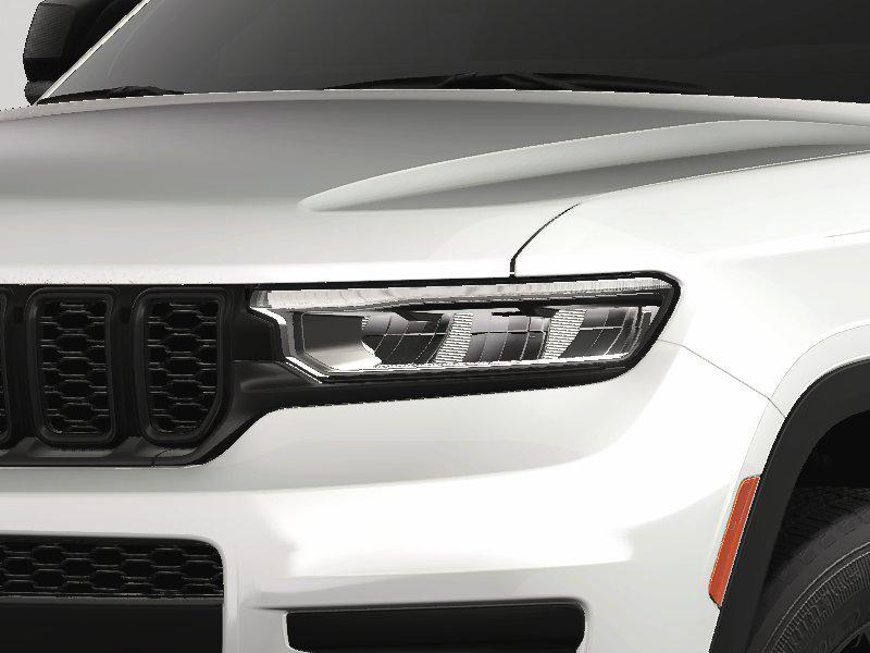 new 2025 Jeep Grand Cherokee car, priced at $42,561