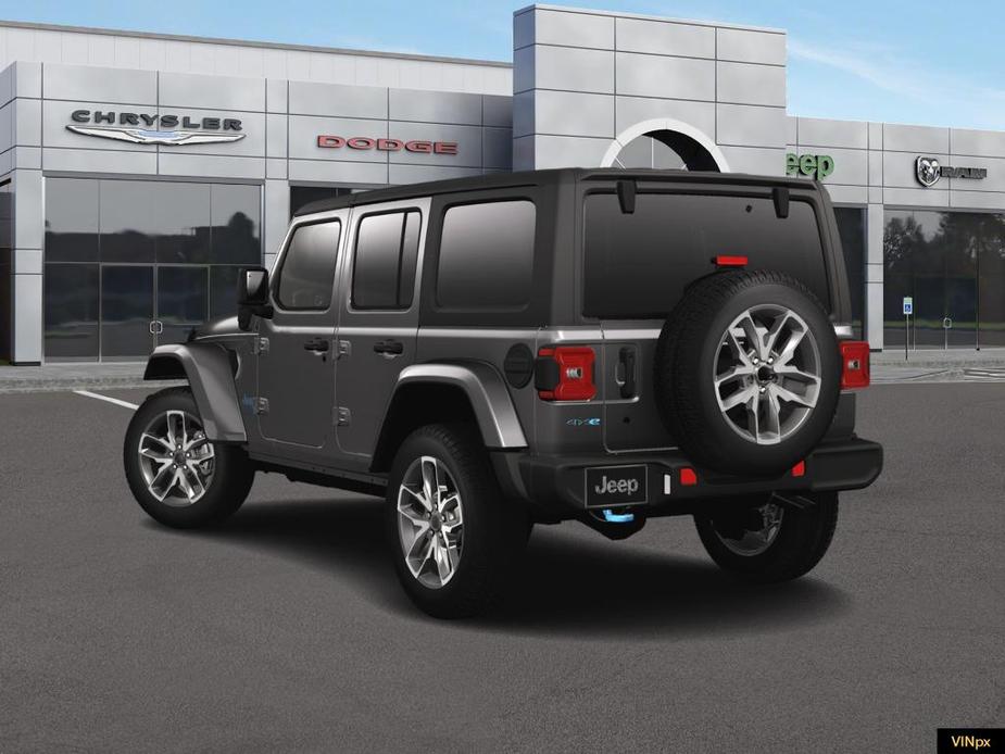 new 2024 Jeep Wrangler 4xe car, priced at $53,315