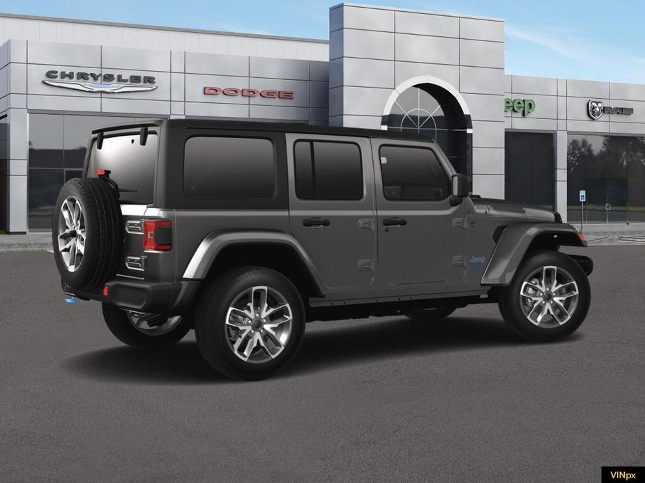 new 2024 Jeep Wrangler 4xe car, priced at $53,315