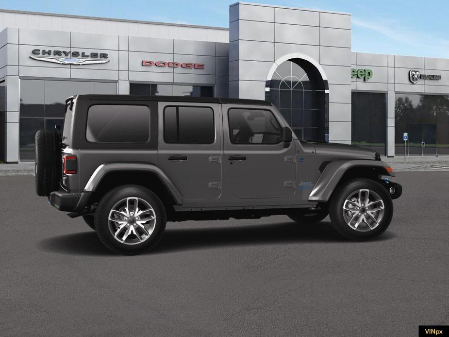 new 2024 Jeep Wrangler 4xe car, priced at $53,315