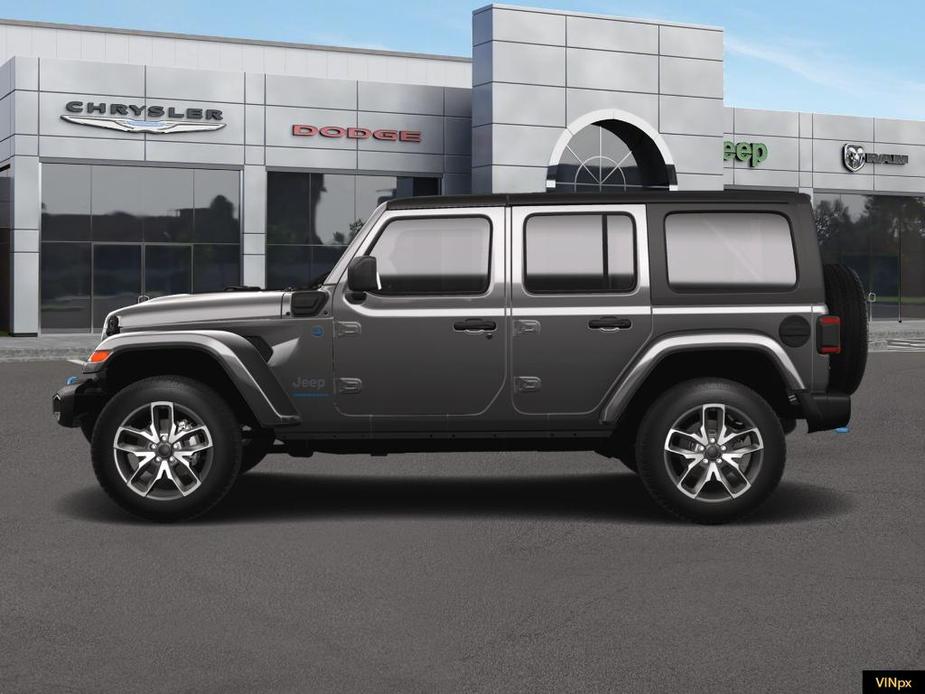 new 2024 Jeep Wrangler 4xe car, priced at $53,315