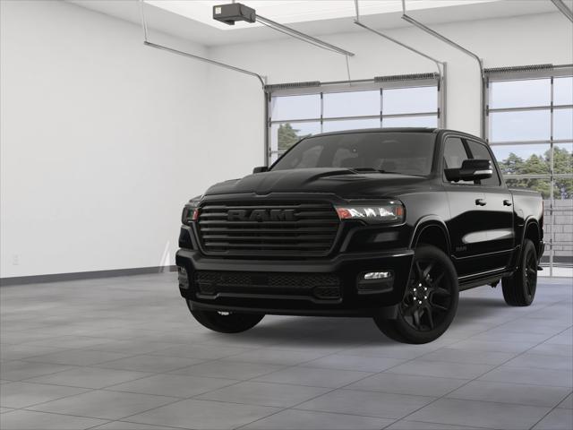 new 2025 Ram 1500 car, priced at $69,446