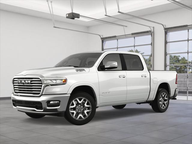 new 2025 Ram 1500 car, priced at $64,920