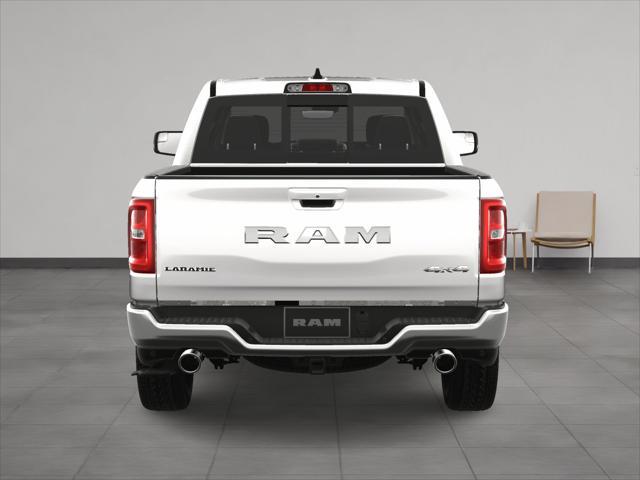 new 2025 Ram 1500 car, priced at $56,931