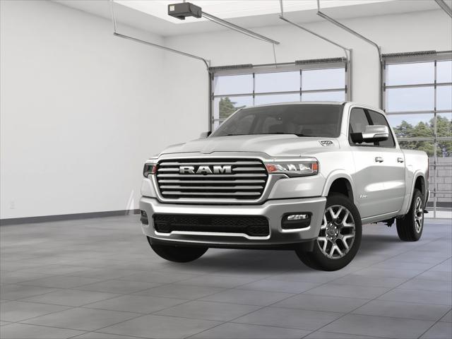 new 2025 Ram 1500 car, priced at $56,931