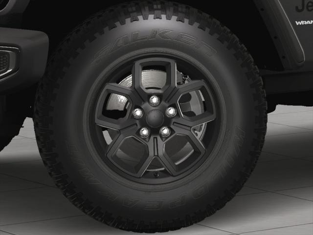 new 2025 Jeep Wrangler car, priced at $49,826