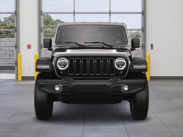 new 2025 Jeep Wrangler car, priced at $49,826