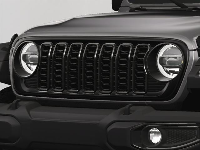 new 2025 Jeep Wrangler car, priced at $49,826