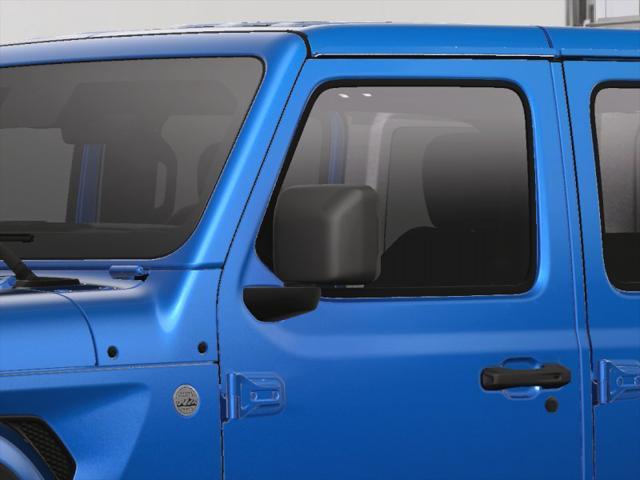 new 2024 Jeep Wrangler car, priced at $53,244