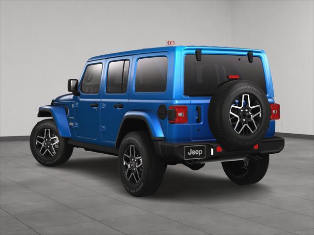 new 2024 Jeep Wrangler car, priced at $53,244