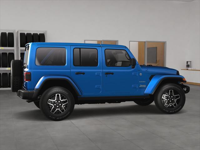 new 2024 Jeep Wrangler car, priced at $53,244