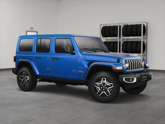 new 2024 Jeep Wrangler car, priced at $53,244