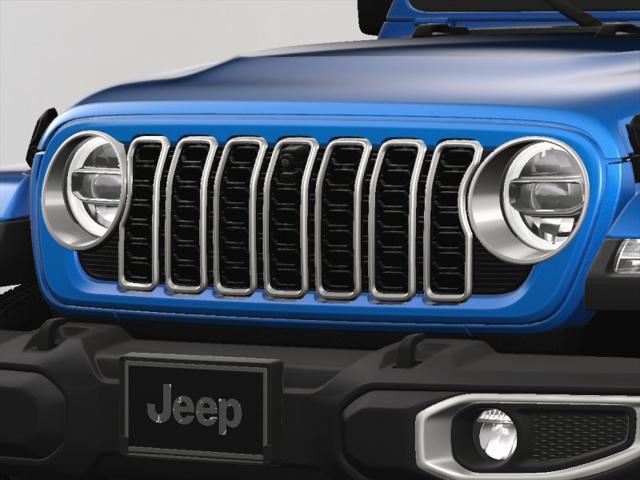 new 2024 Jeep Wrangler car, priced at $53,244