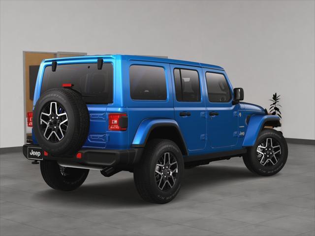 new 2024 Jeep Wrangler car, priced at $53,244