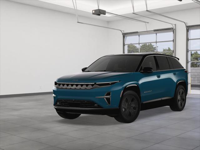 new 2025 Jeep Wagoneer S car, priced at $58,411