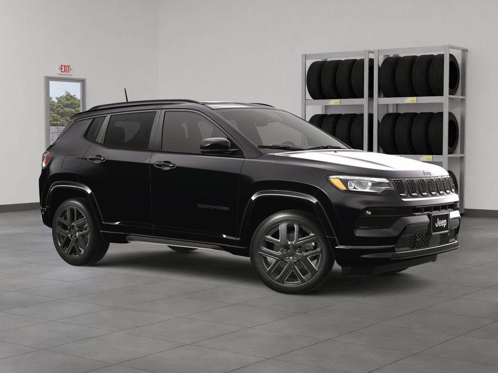 new 2025 Jeep Compass car, priced at $37,205