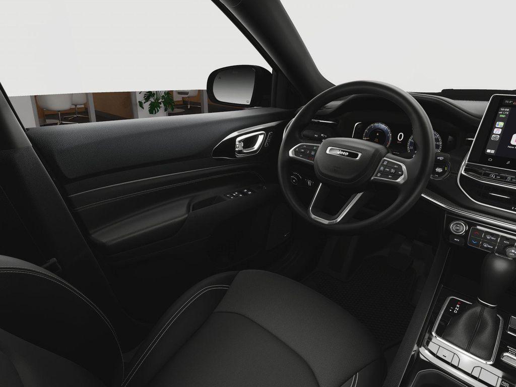 new 2025 Jeep Compass car, priced at $37,205